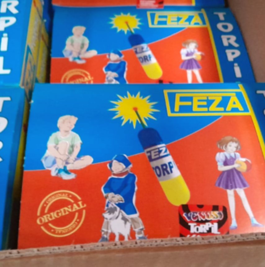 Feza Torpil ile Kutlamalara Renk Katın
