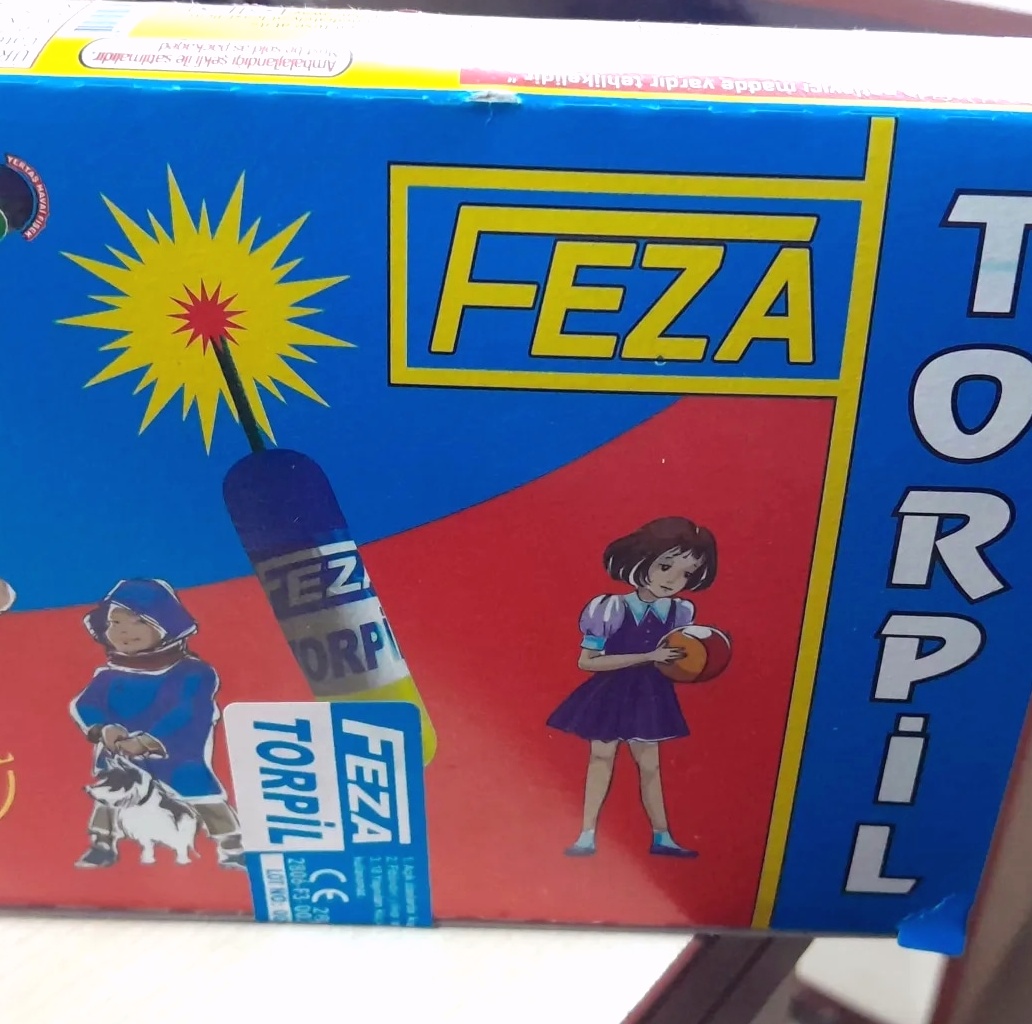 Feza Torpil ile Kutlamalara Renk Katın