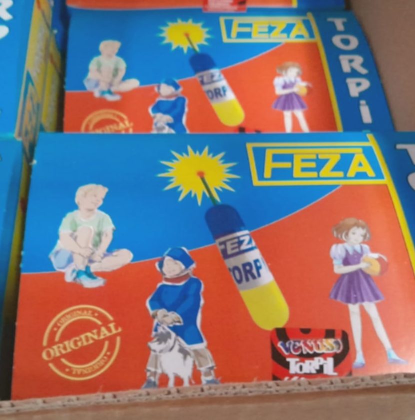 Feza Torpil ile Kutlamalarınızı Renklendirin