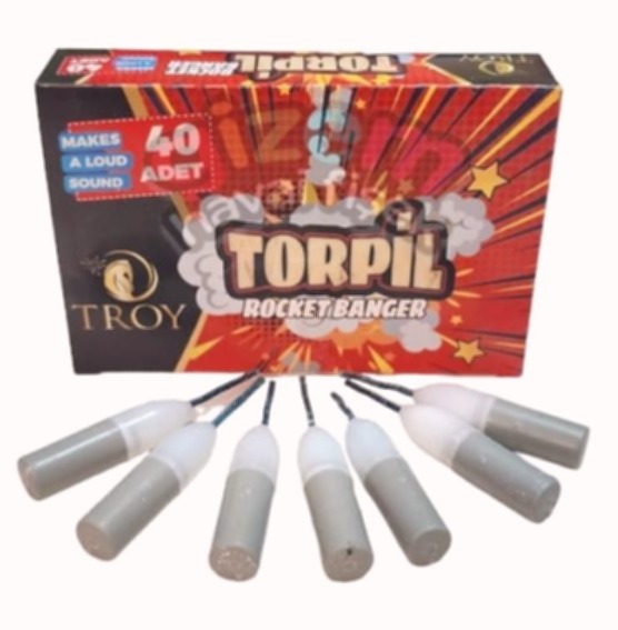 Troy Torpil Fp3 ile Şova Hazır