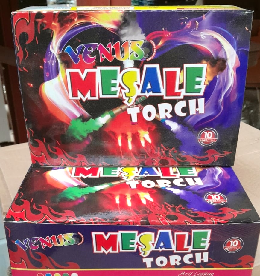 Maç Meşalesi Toptan Fiyatlarla Sizlerle