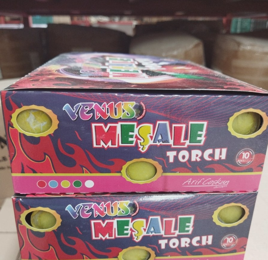 Taraftar Meşale ile Maç Keyfi!