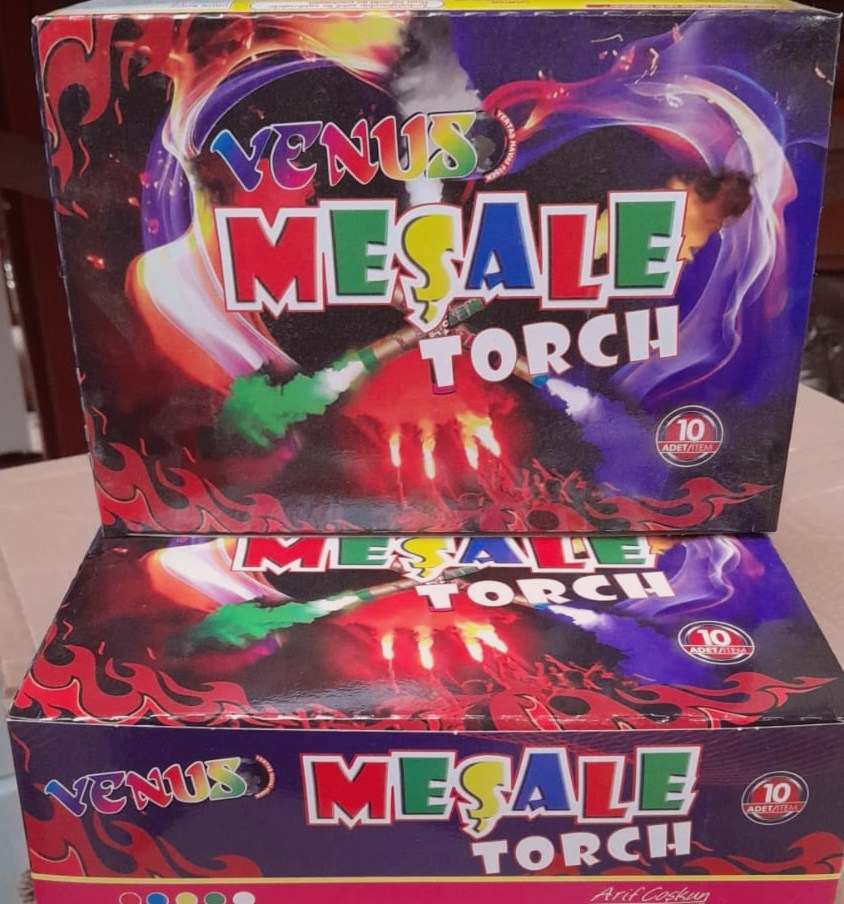 Taraftar Meşale ile Taraftar Şöleni