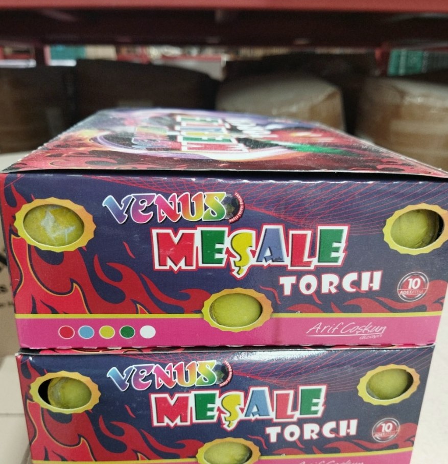Meşale Toptan Fiyatlarla Sizlerle