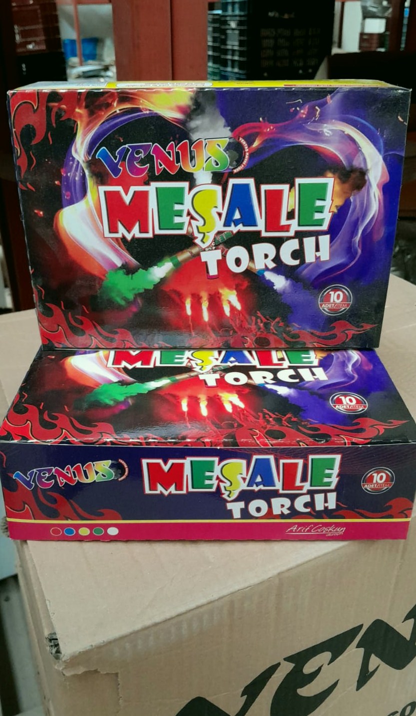 Sezonun Yıldızı: Maç Meşalesi