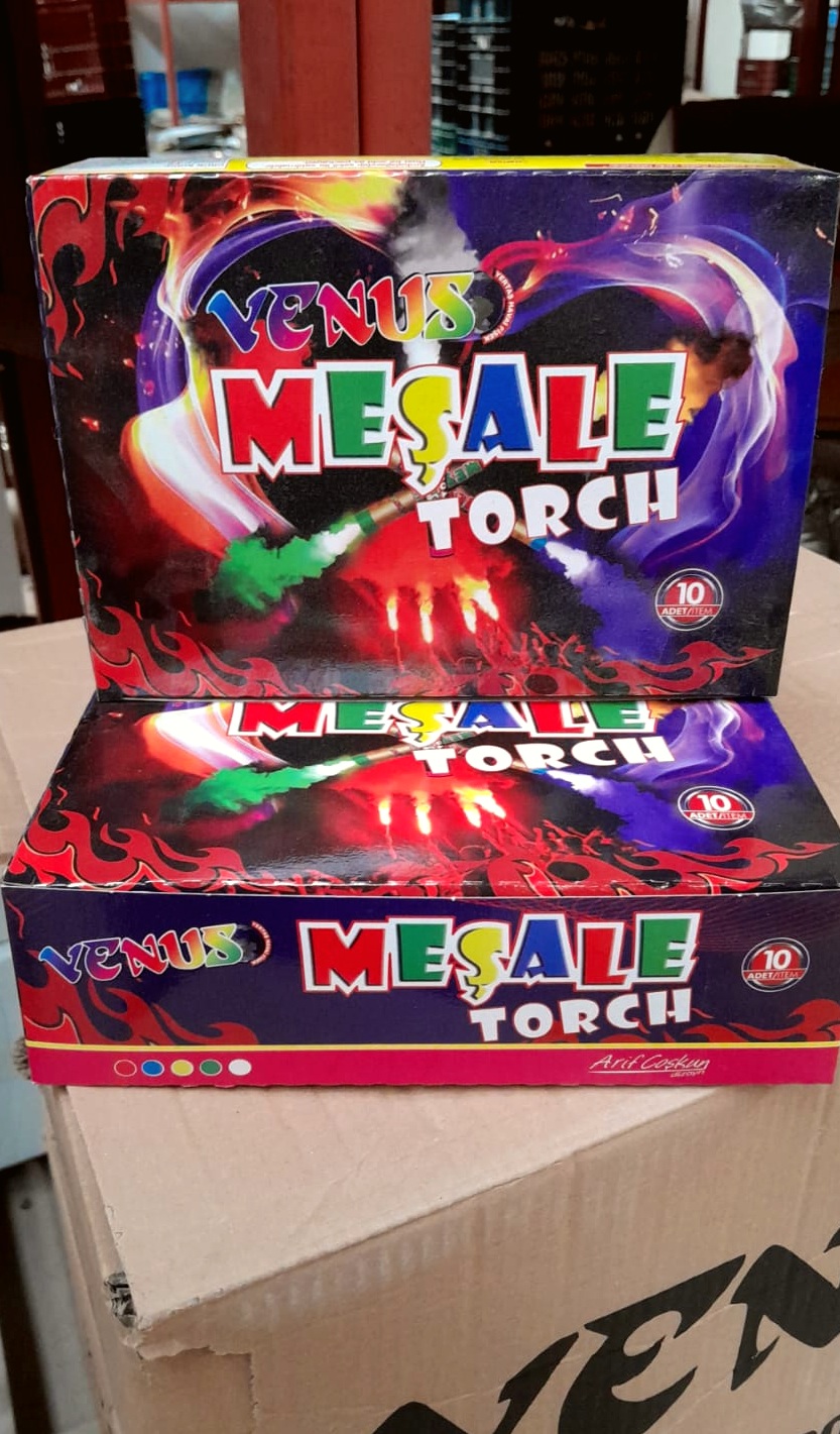 Koli Avantajıyla Meşale