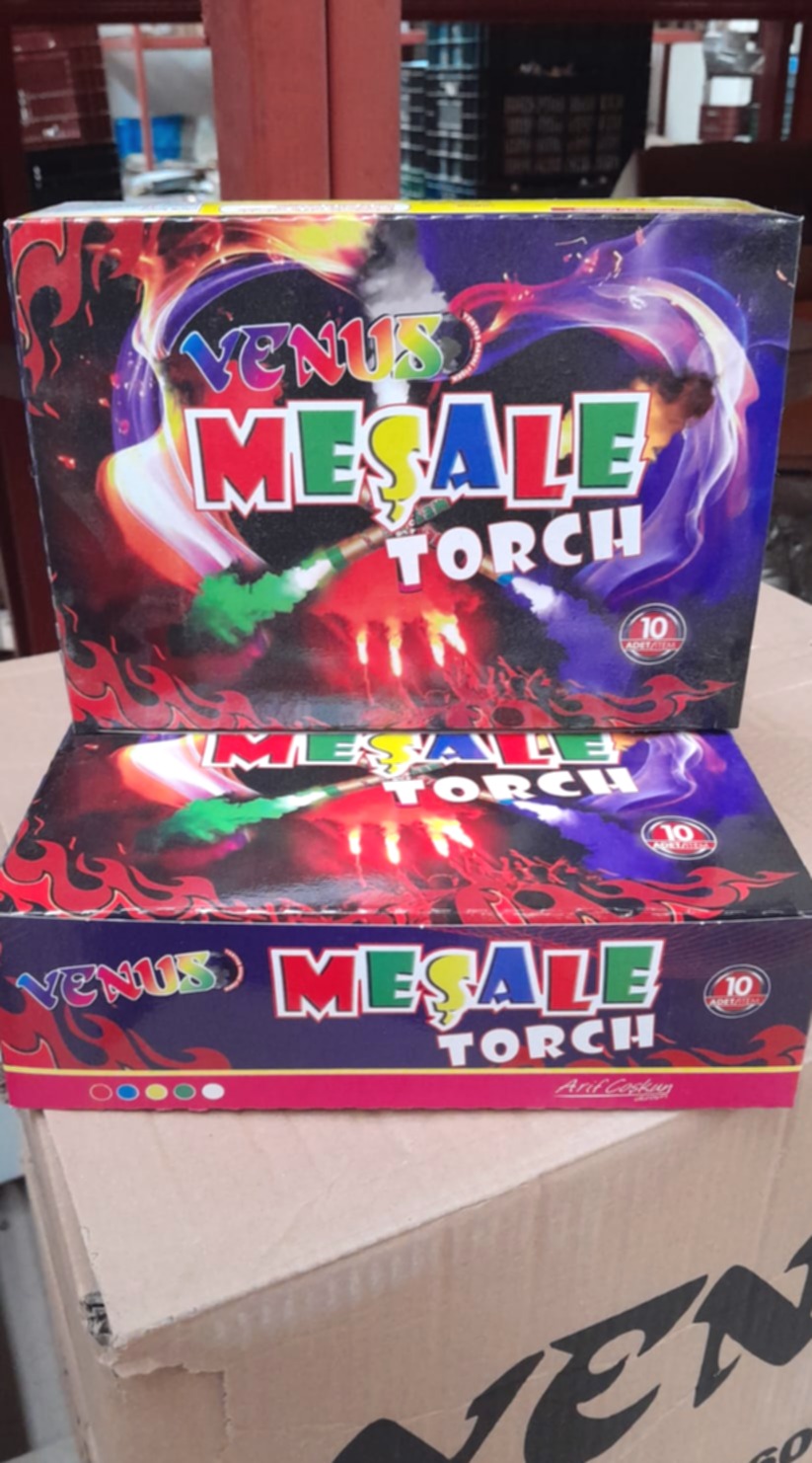 Meşale Toptan Fiyatlarla Sizlerle