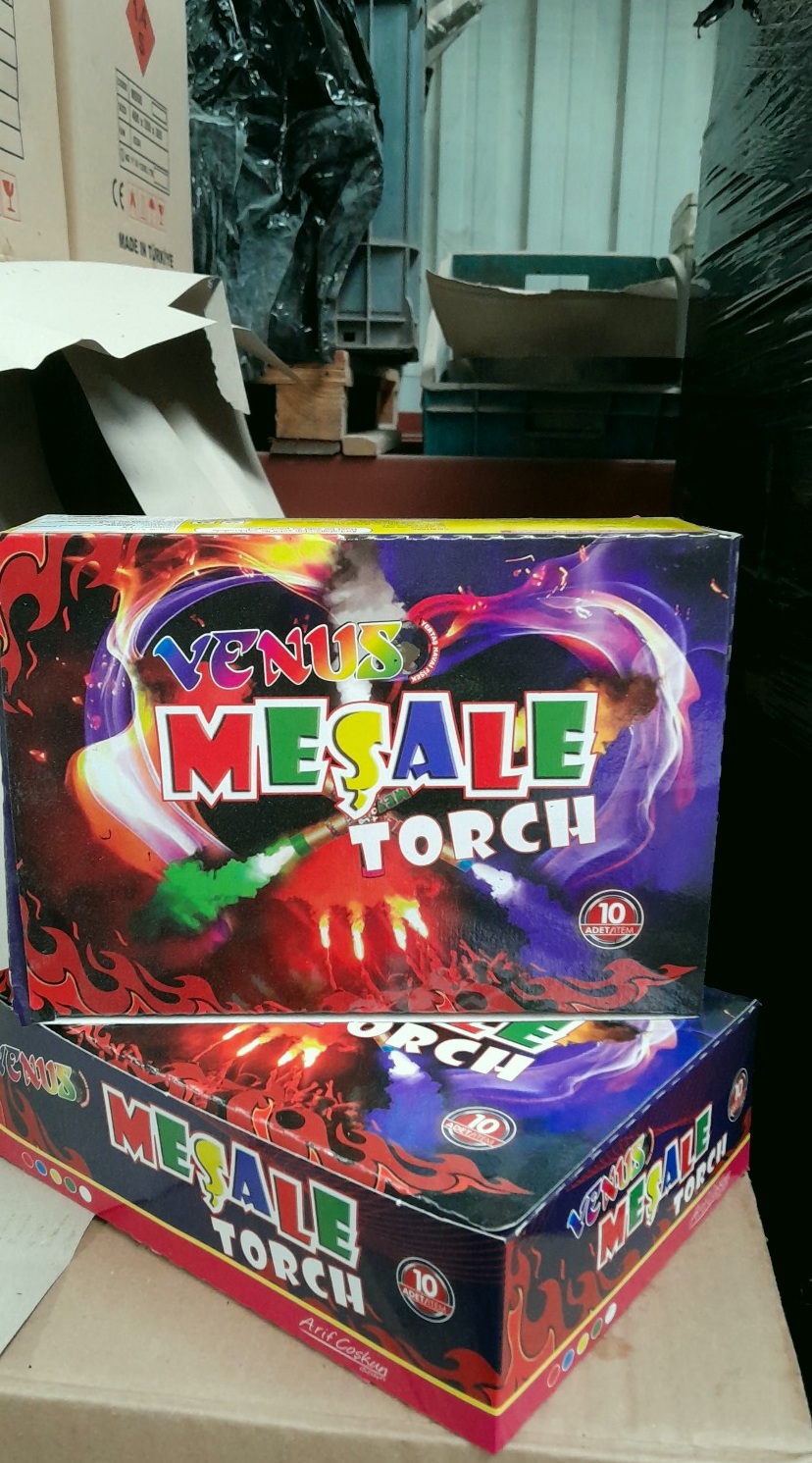 Taraftar Meşale Toptan Fiyatlarla