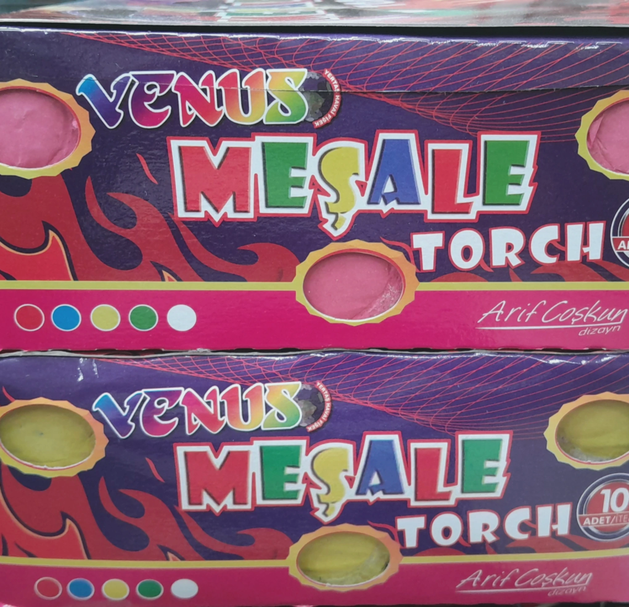 Sezonun Yıldızı: Maç Meşalesi
