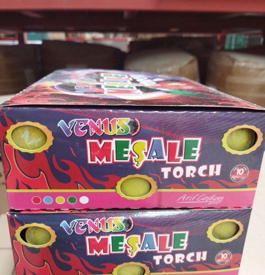 Maç Meşalesi Toptan Fiyatlarla Sizlerle
