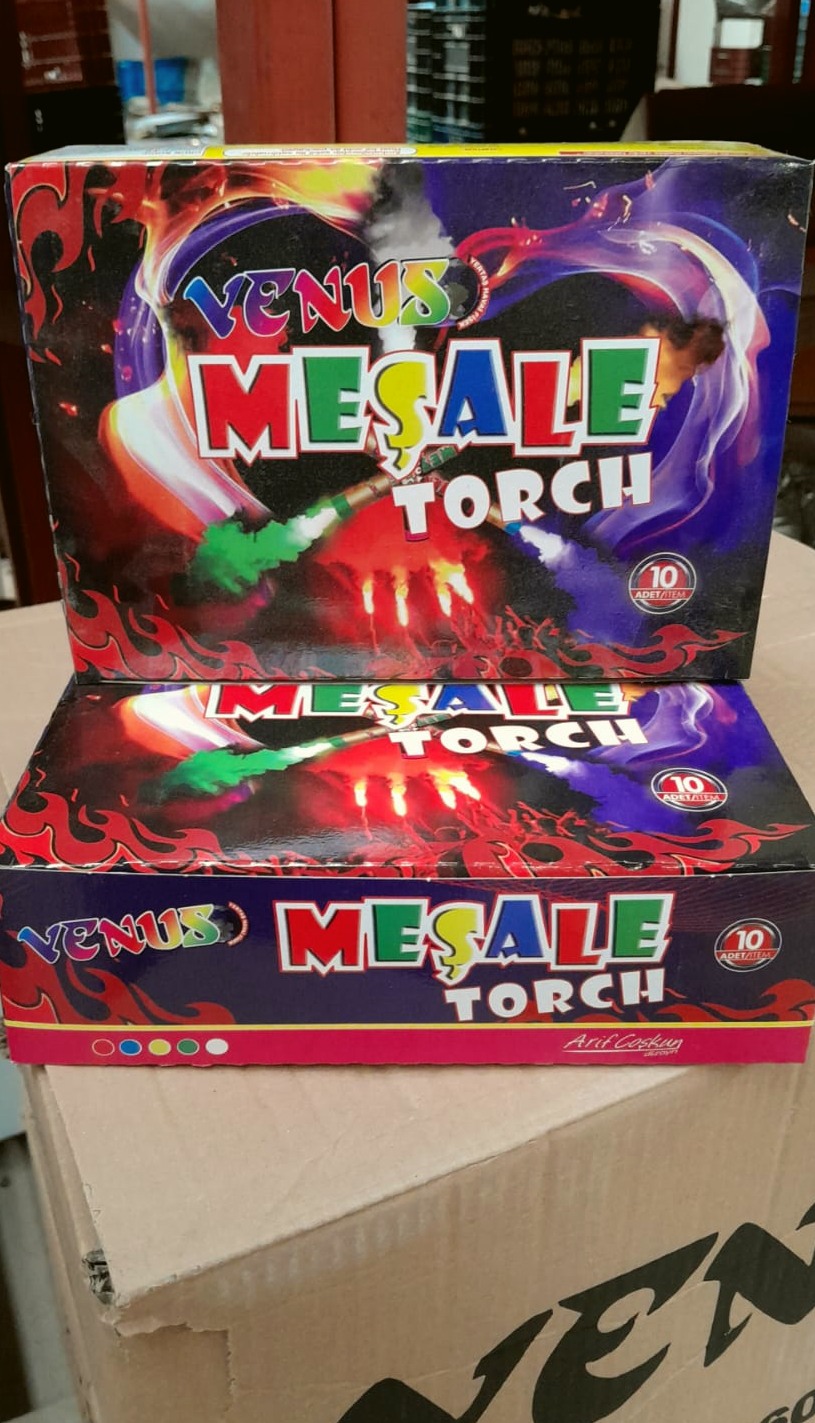 Sezonun Yıldızı: Taraftar Meşale