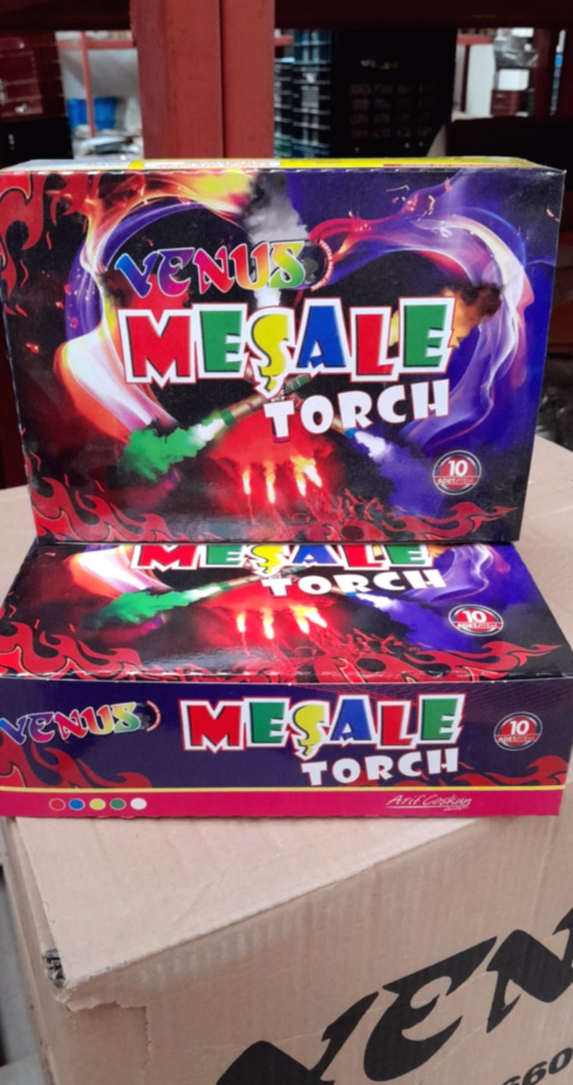 Maç Meşalesi Toptan Fiyatlarla Sizlerle