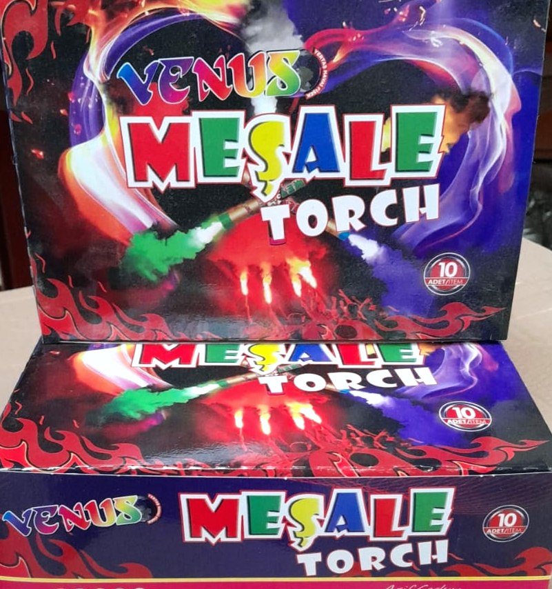 Sezonun Yıldızı: Taraftar Meşale
